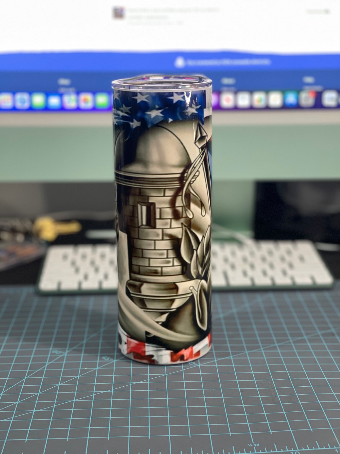 PR Tumbler