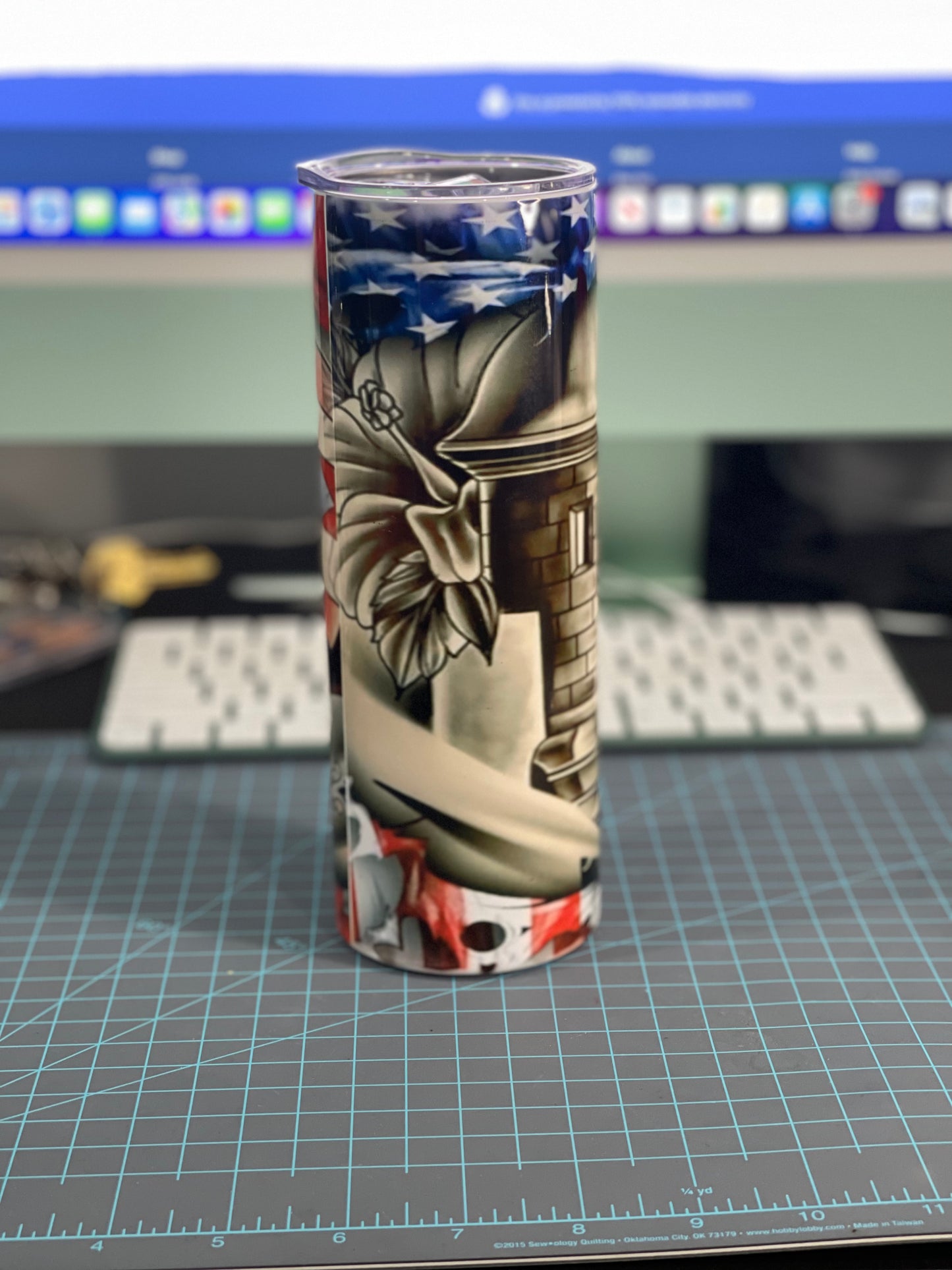 PR Tumbler