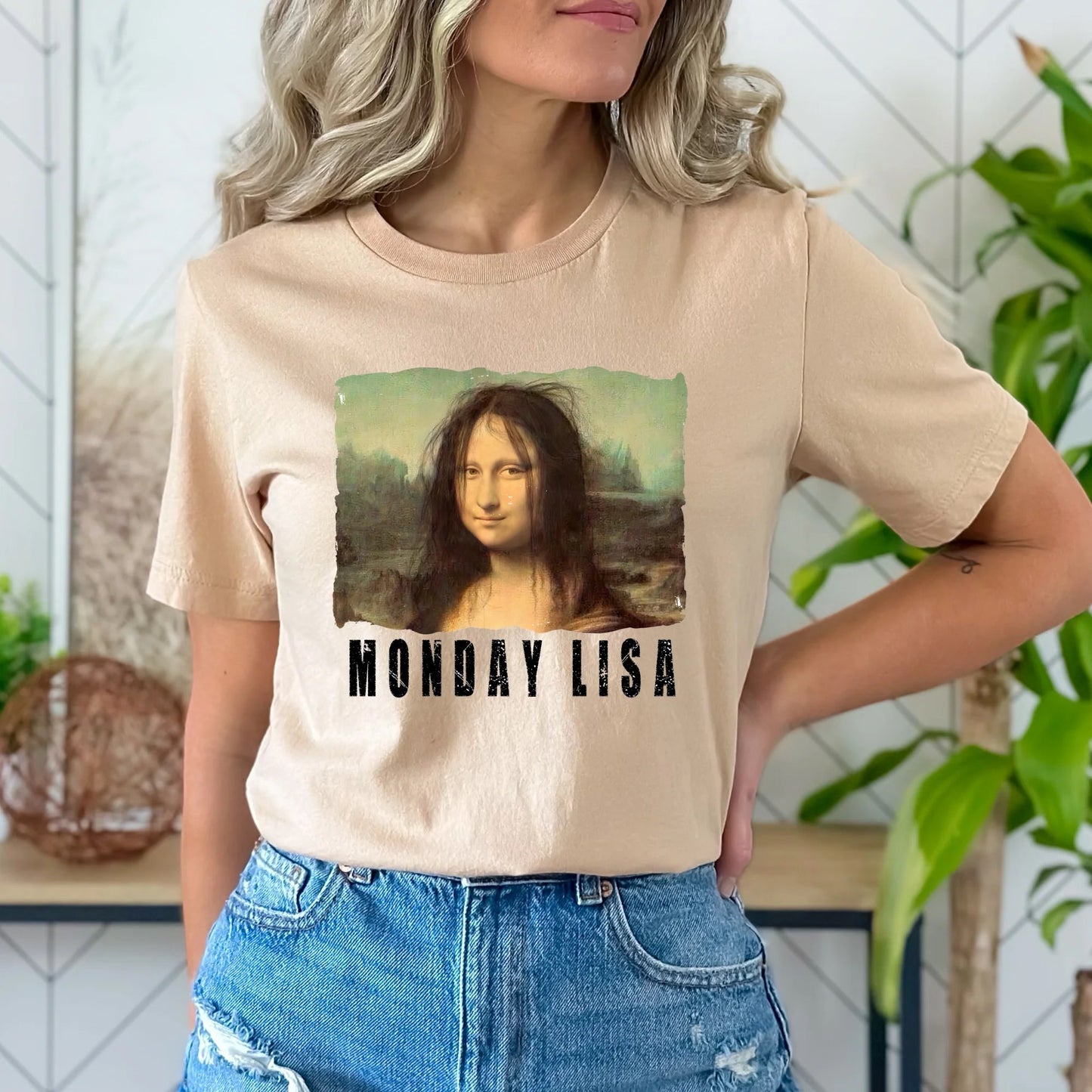 Monday T-Shirt