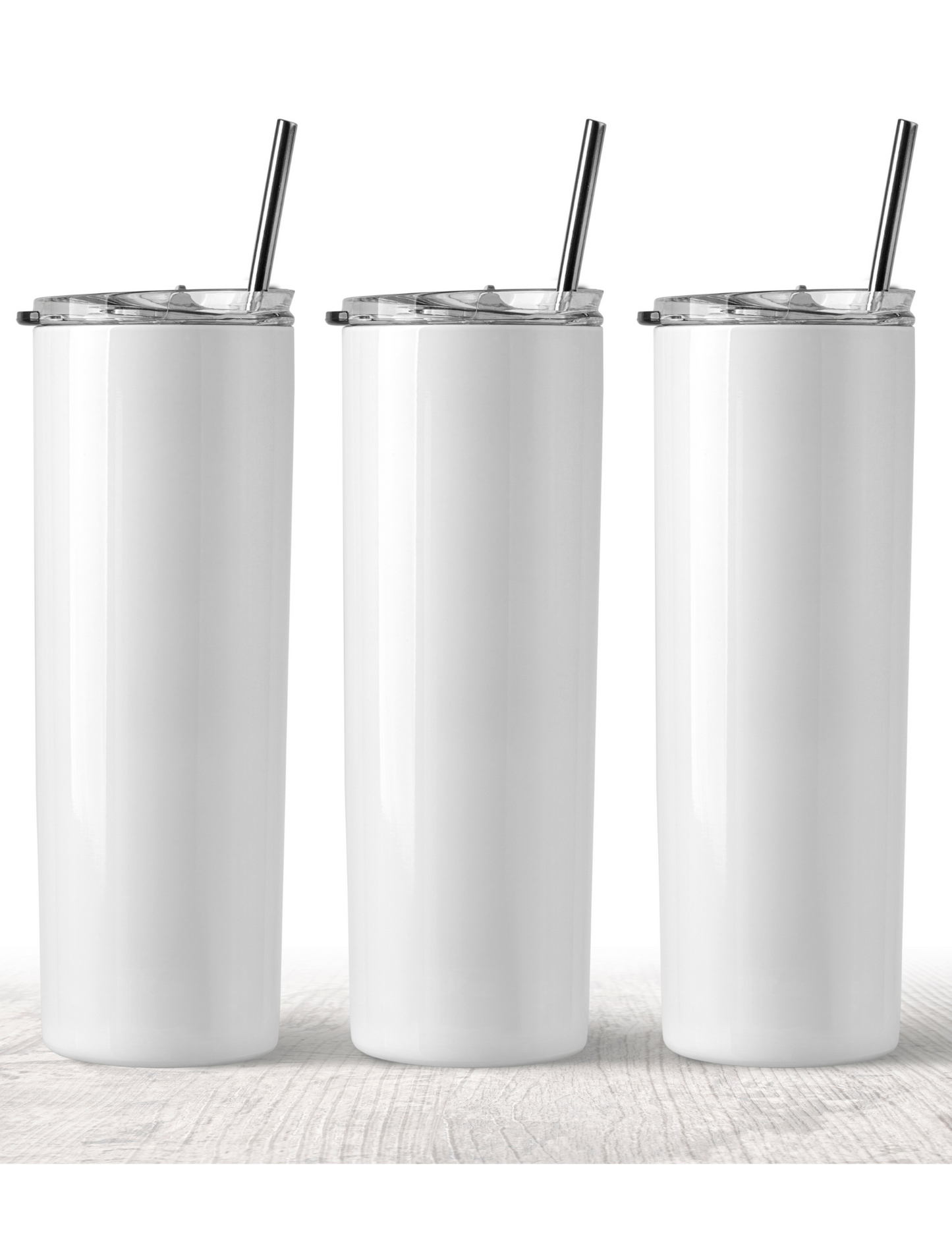 Custom tumblers