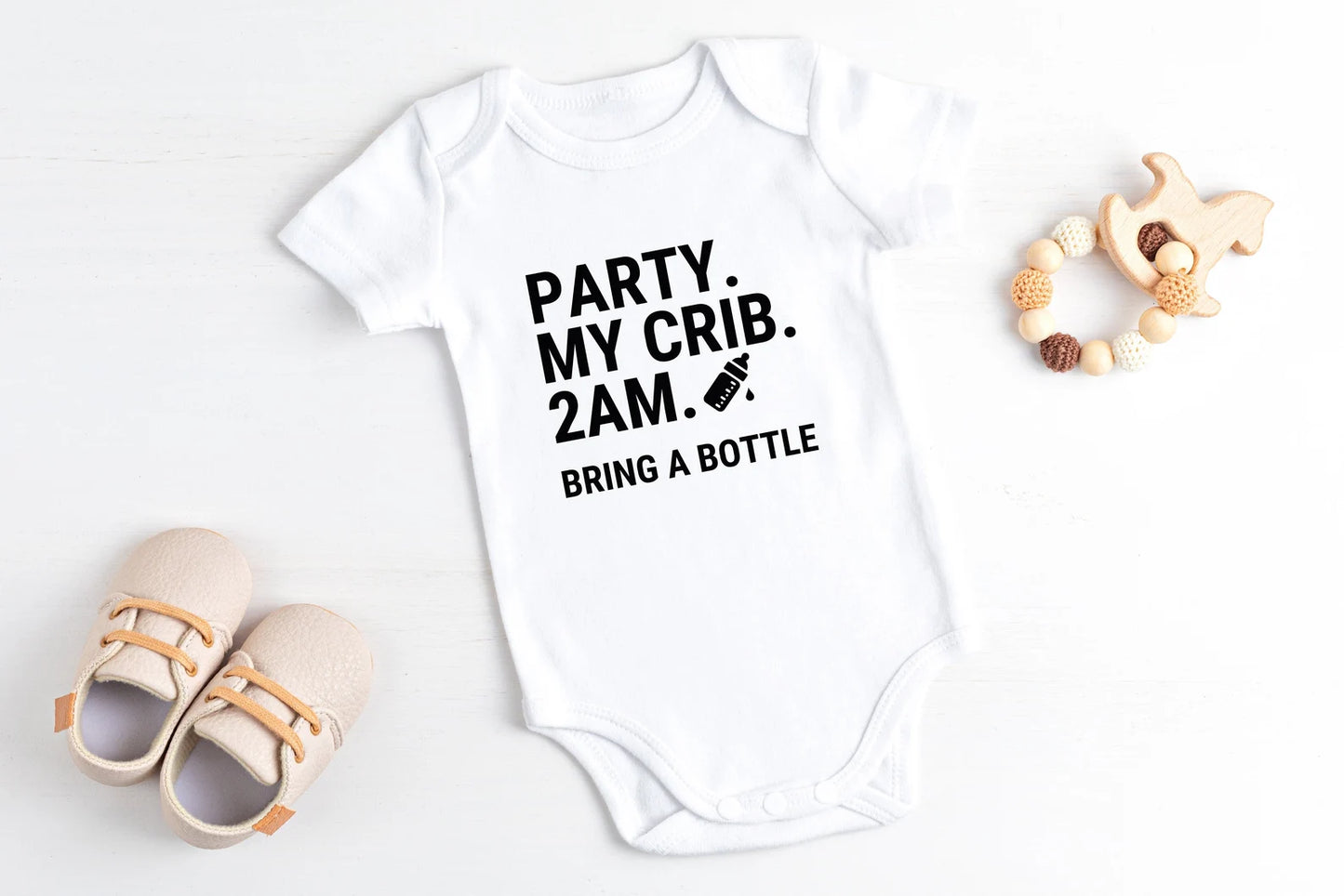 Party at my crib