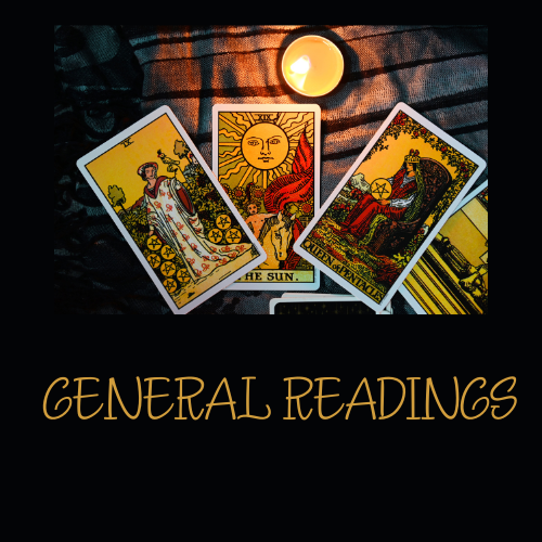 General Tarot reading