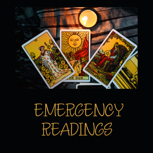 Emergency readings