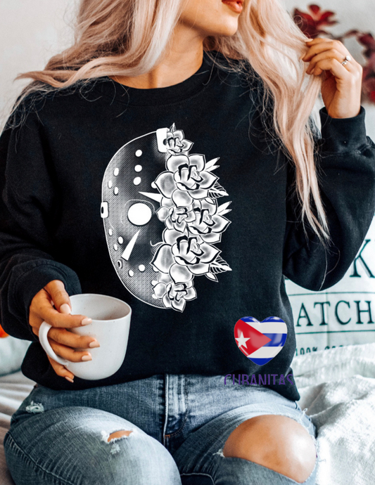 Flower Jason T-Shirt