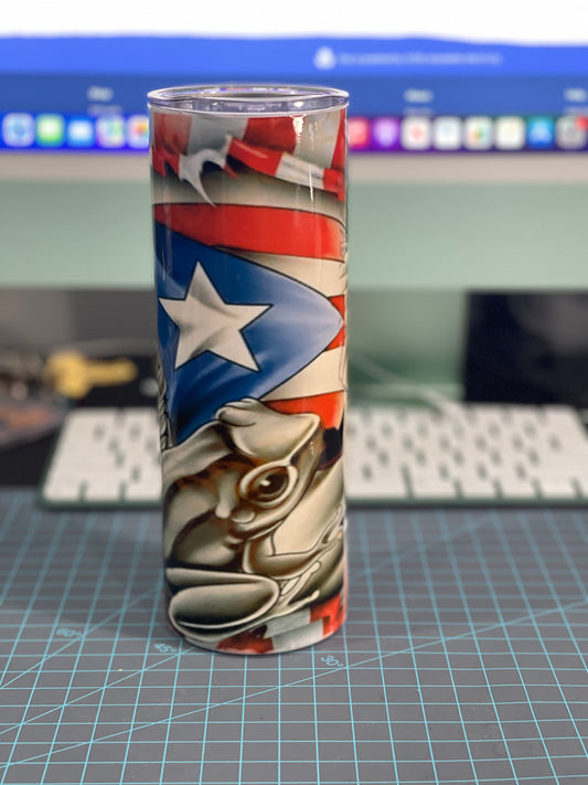 PR Tumbler