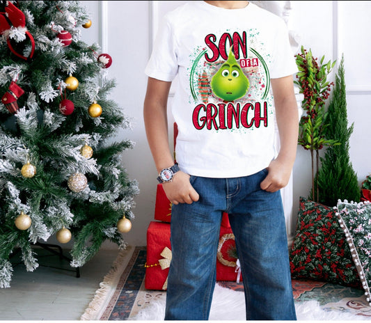 Son of a Grinch