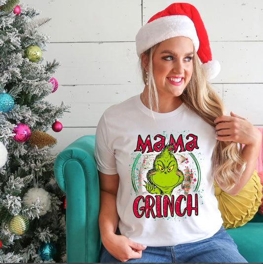 Mama Grinch