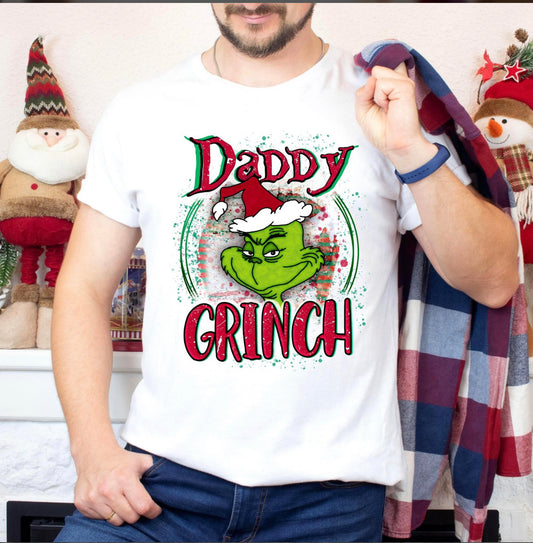 Daddy Grinch