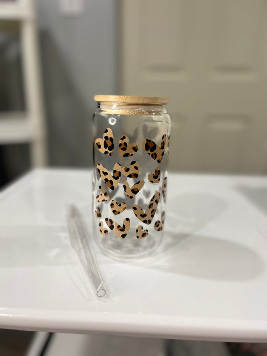 Leopard Heart Libby