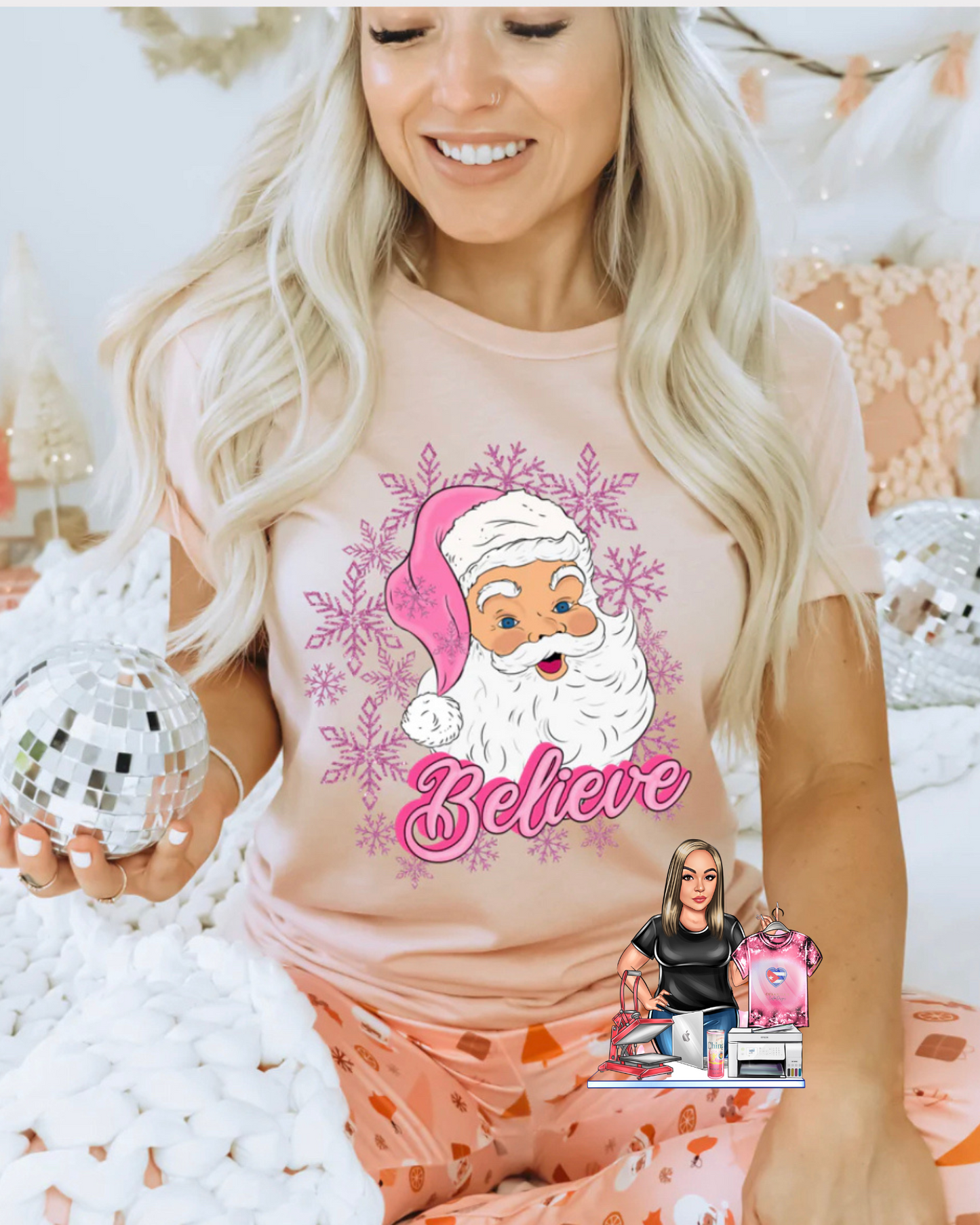 Believe Christmas Shirt