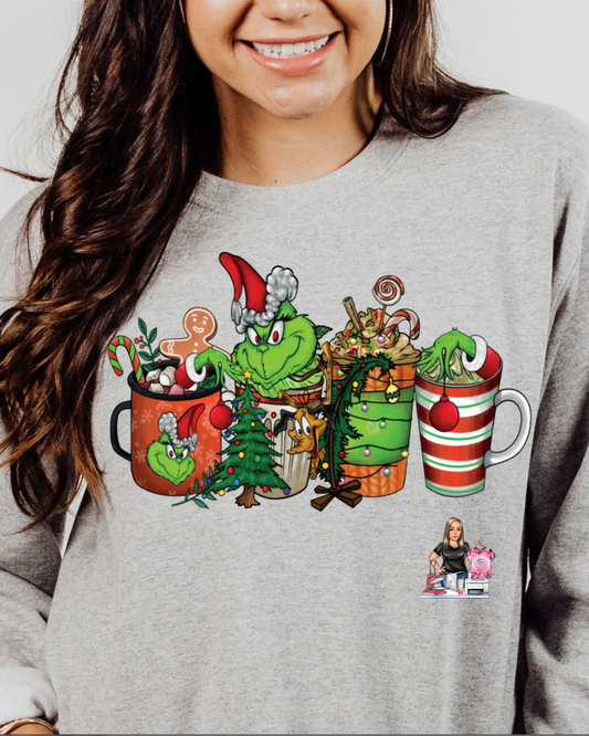 Green Christmas