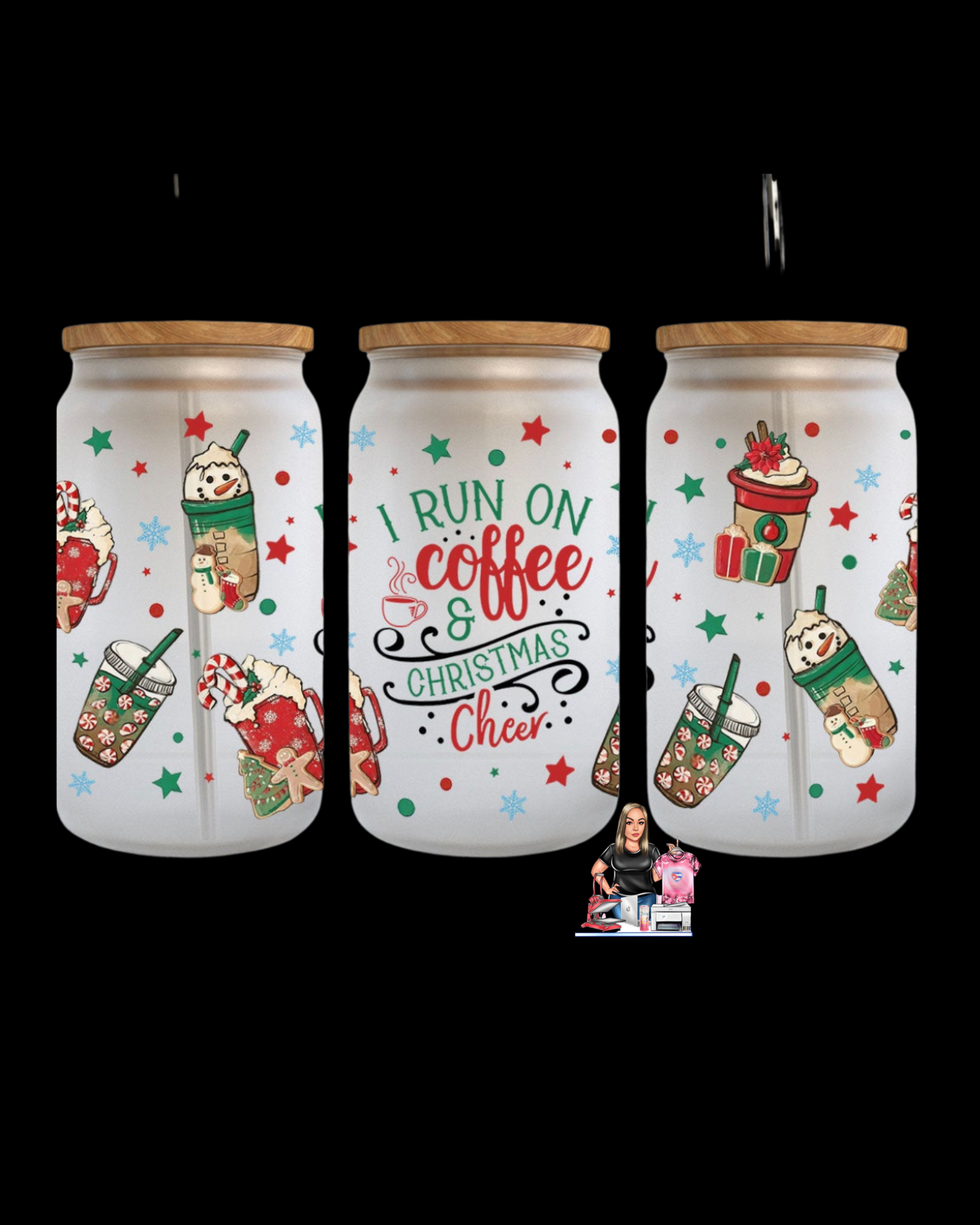 Christmas coffee Libby