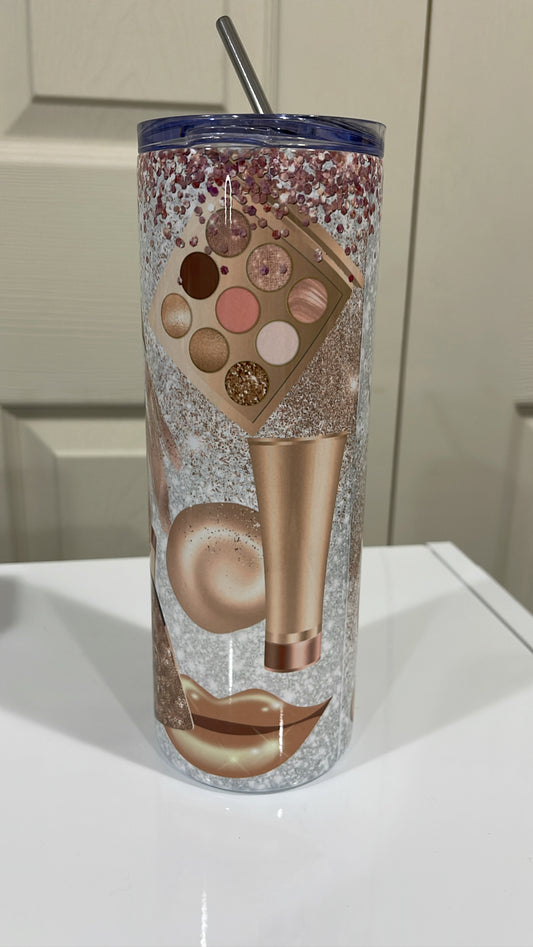 Glam tumbler